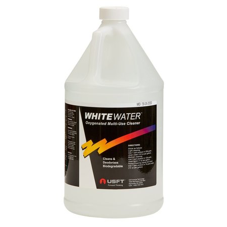 ONE SHOT Peroxide Based Germ Cleaner Neutralizer White Water